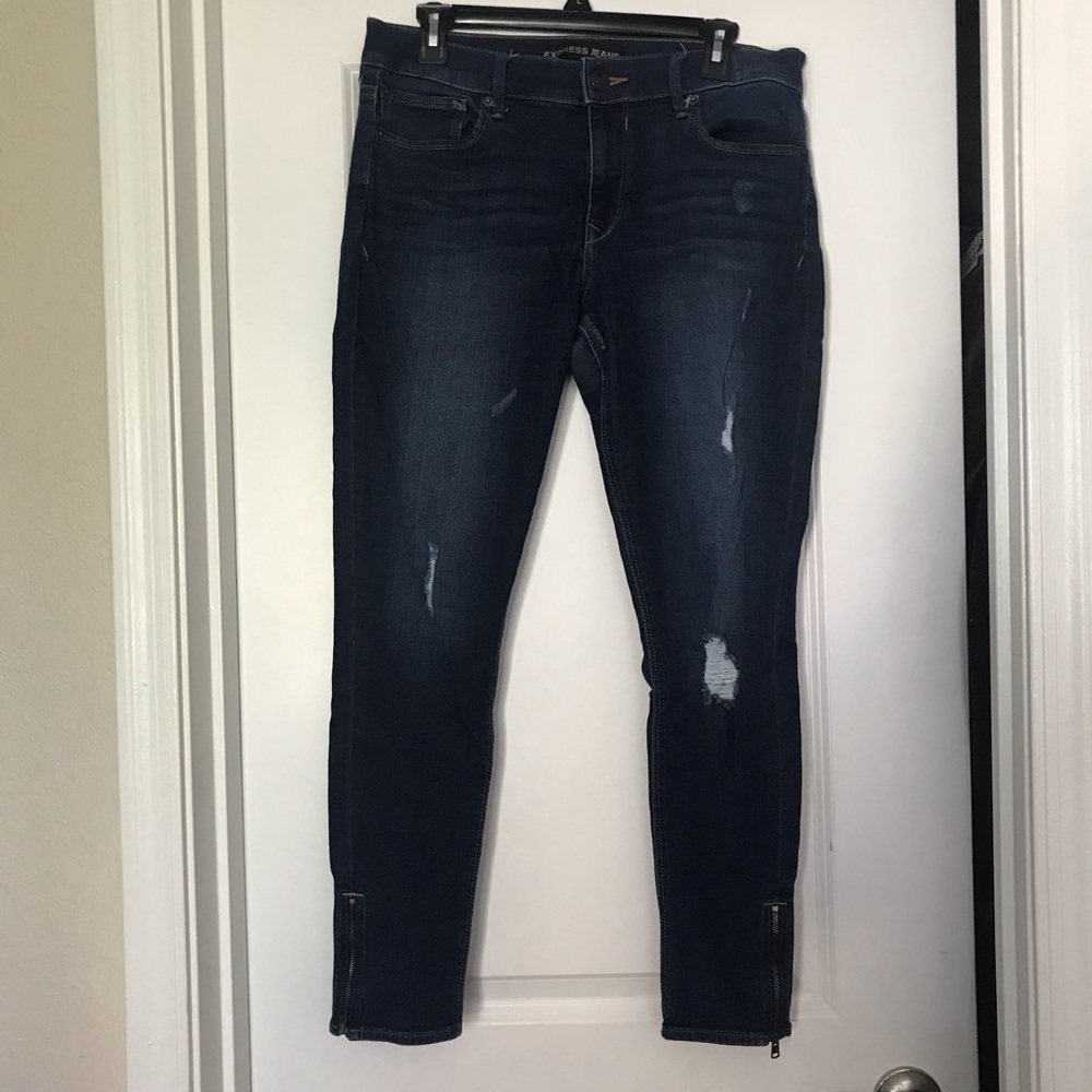 Express Ankle supersoft legging